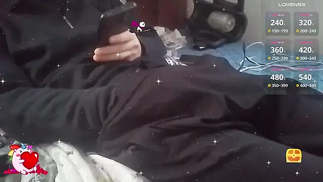 MIXEMKUTAKO online show from December 2024 05:04:02 AM