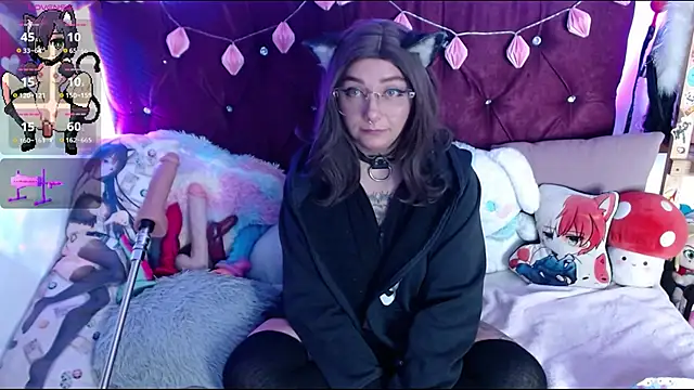 Snapshot of Kitty-Kat_ chatting on October 2025 01:17:02 AM Kitty-Kat online show from October 2025 01:17:02 AM