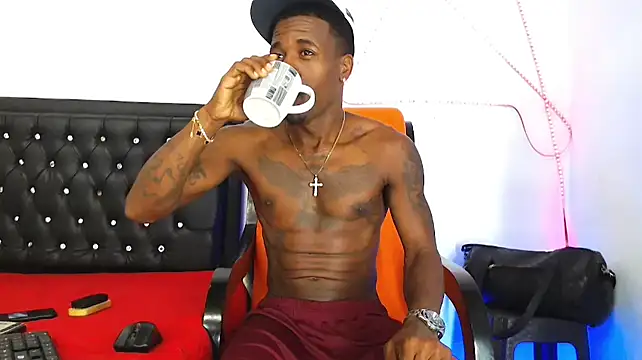 Damian hart 24CM online show from November 2025 02:45:02 AM