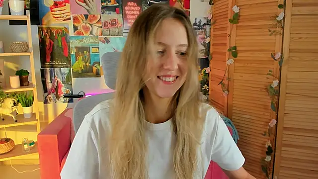 Sharon Evansi online show from December 2024 08:44:02 AM