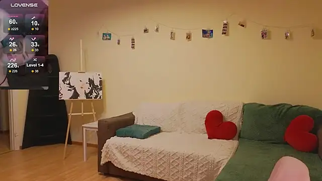 CookyDaisy online show from January 2026 08:23:01 PM