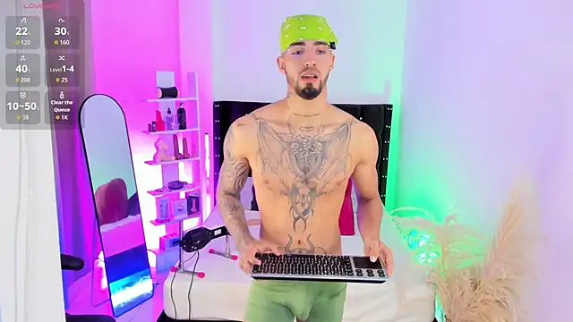 Snapshot of Duriel_ chatting on November 2025 05:00:01 PM Duriel online show from November 2025 05:00:01 PM