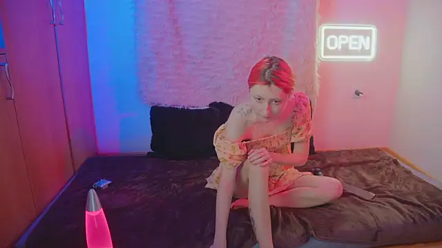 Bloom-fairy online show from February 2026 02:01:02 PM