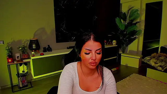 anemarieejolie online show from February 2026 05:34:01 PM