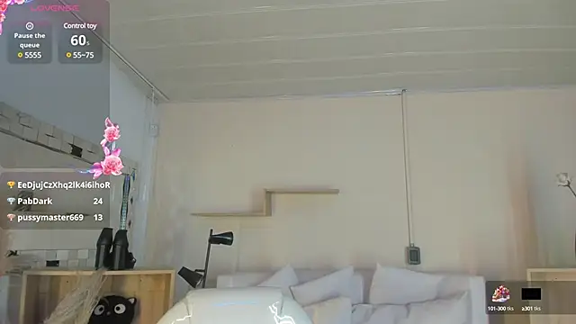 Meelanny ds online show from January 2025 09:11:02 AM