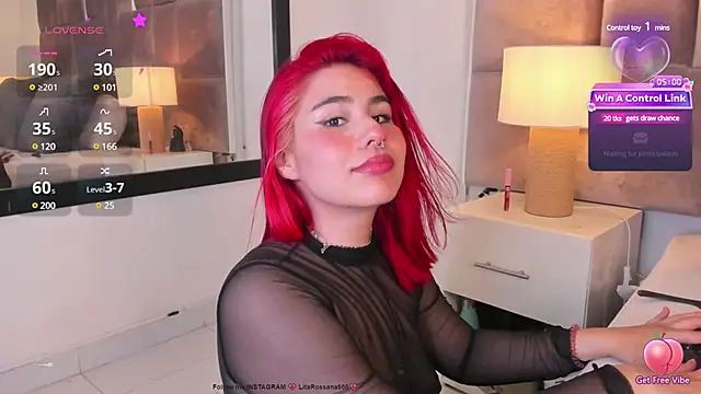 Snapshot of litarossana chatting on December 2024 06:56:02 PM litarossana online show from December 2024 06:56:02 PM