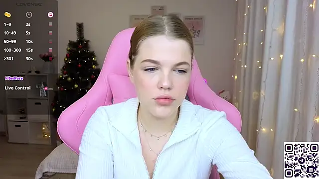 Maya Rave online show from December 2024 03:14:02 AM