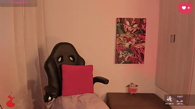 haanna thompsoon online show from November 2025 04:55:02 AM