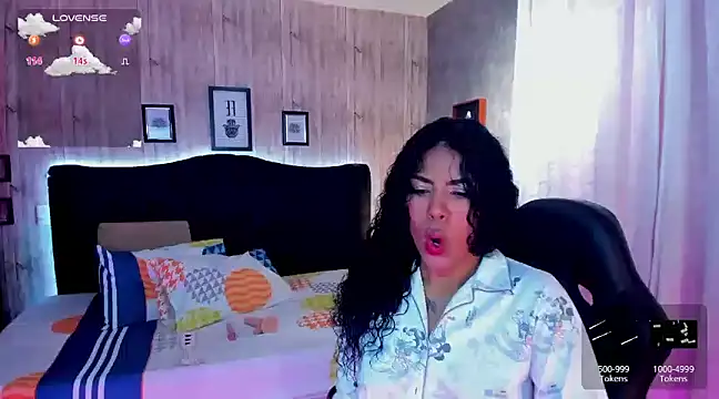 Edelaine rogers online show from January 2025 07:21:01 PM