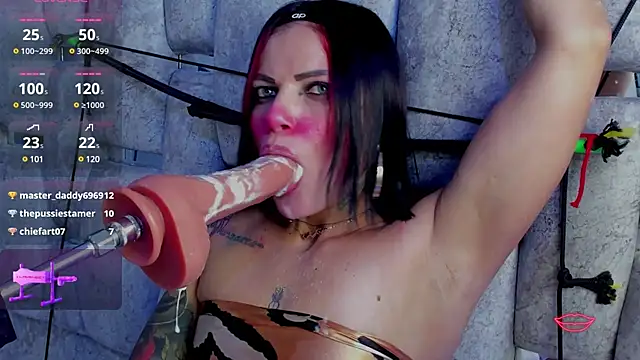 Snapshot of la_mazona chatting on January 2025 10:41:01 PM la mazona online show from January 2025 10:41:01 PM