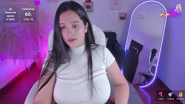 Pamela cheverry online show from December 2025 03:58:02 AM