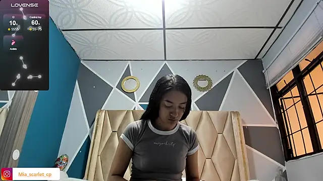 Mia scarlet69 online show from September 2025 12:16:02 PM