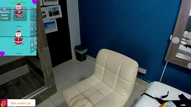 Mia scarlet69 online show from December 2025 12:45:02 PM