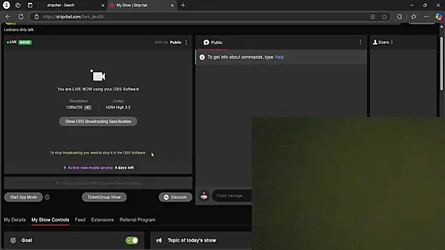 Rani devi88 online show from February 2025 03:31:02 PM