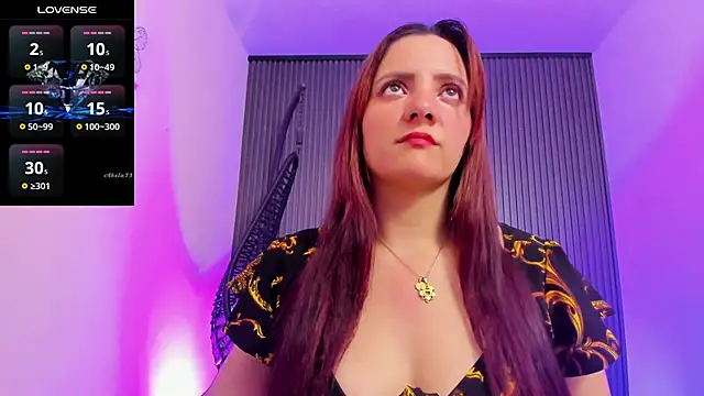 Snapshot of gaby_flow chatting on November 2025 07:30:02 AM gaby flow online show from November 2025 07:30:02 AM