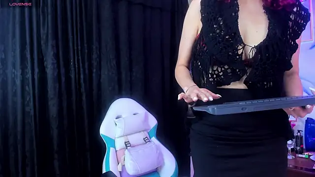 Perla Franco online show from March 2025 05:06:02 AM