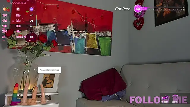 Snapshot of Alexa_sagee chatting on March 2025 04:56:02 PM Alexa sagee online show from March 2025 04:56:02 PM