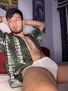 Anthony-Martin online show from February 2025 10:36:01 PM