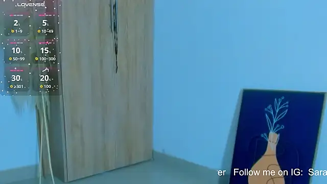 Snapshot of AmaiaFerrer chatting on November 2025 12:13:01 AM AmaiaFerrer online show from November 2025 12:13:01 AM