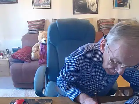 Ferret7777 online show from October 2025 10:01:01 AM