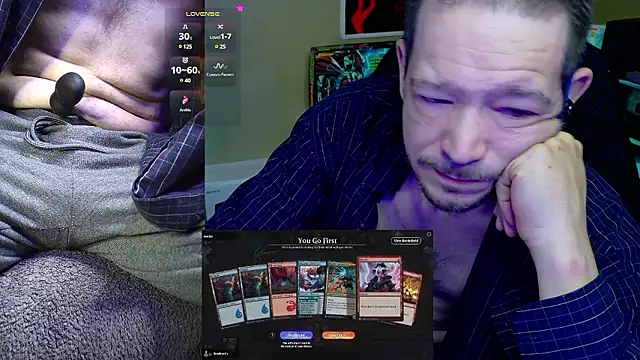 MasterForgedRayy online show from December 2024 02:06:02 PM