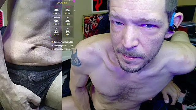 MasterForgedRayy online show from December 2024 05:08:02 PM