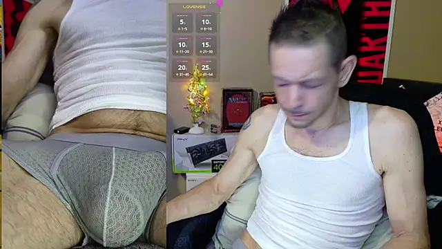 MasterForgedRayy online show from December 2024 11:03:01 PM