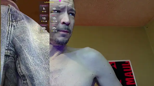 MasterForgedRayy online show from January 2025 08:30:01 AM