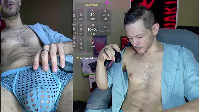 MasterForgedRayy online show from January 2025 07:35:02 AM