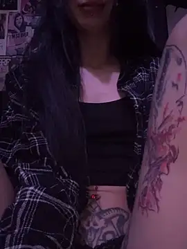 MissMidnightUK online show from February 2026 01:10:02 AM