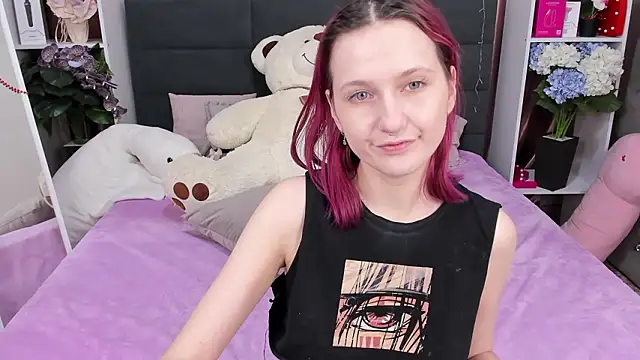 MiaKarlos online show from February 2026 01:42:01 AM