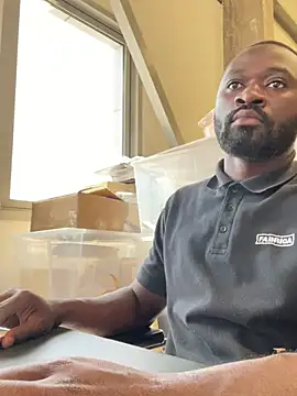 Blakishie online show from February 2025 08:33:02 AM