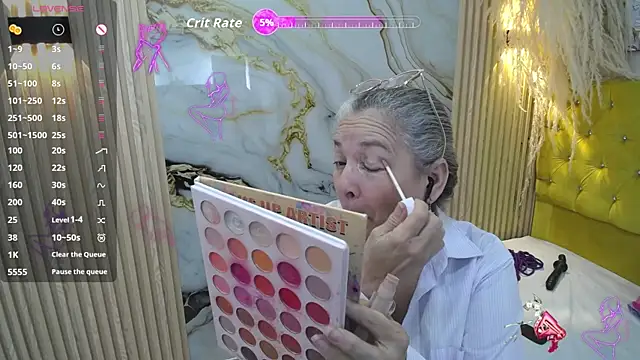 miisevvie  online show from January 2026 03:33:01 AM