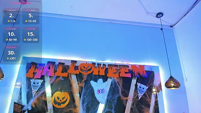 antonelllepiercee online show from October 2025 11:33:02 AM