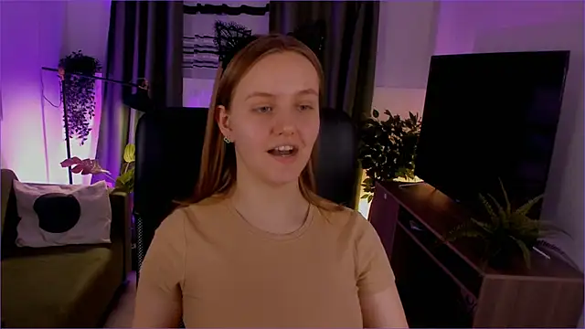 KellyPoter online show from December 2024 09:18:02 AM