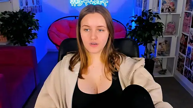 KellyPoter online show from January 2025 12:05:02 PM