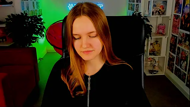 KellyPoter online show from February 2025 08:50:01 AM