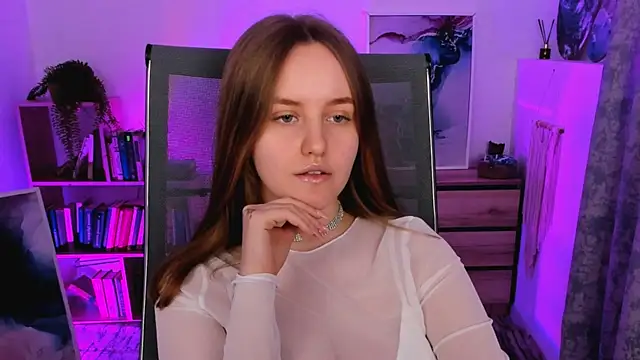 KellyPoter online show from February 2025 12:47:01 PM