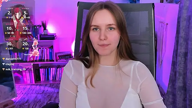 KellyPoter online show from February 2025 06:57:02 PM