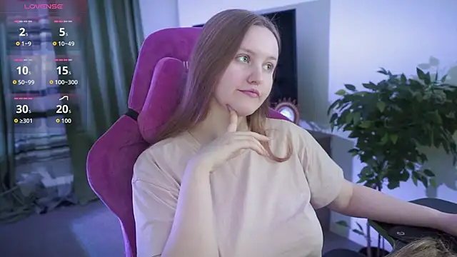 KellyPoter online show from November 2025 07:43:02 AM