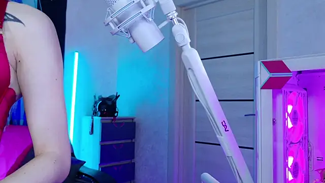 Aurora Natsuki online show from November 2025 10:40:02 AM