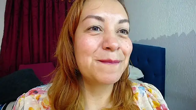 Snapshot of Delilah_Belmont chatting on January 2025 11:15:01 PM Delilah Belmont online show from January 2025 11:15:01 PM