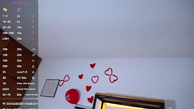 Lea velle online show from March 2025 07:08:02 AM