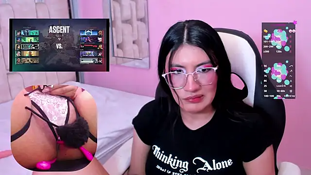 MiaVoss online show from January 2025 05:11:01 AM