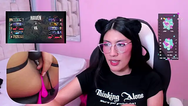 MiaVoss online show from January 2025 08:13:02 AM