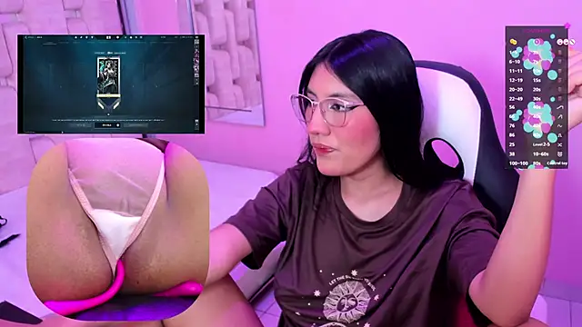 MiaVoss online show from January 2025 04:44:01 AM