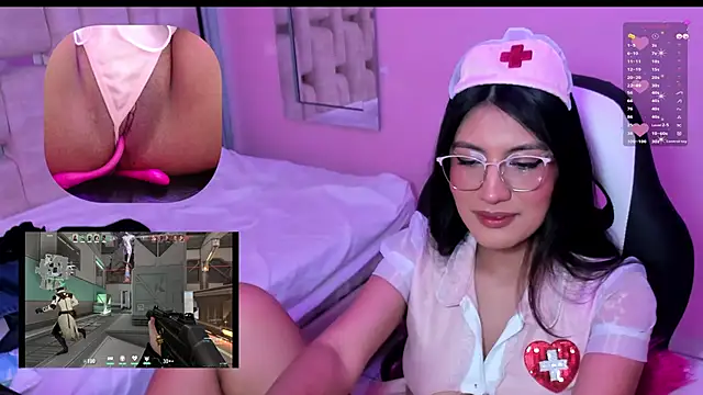 MiaVoss online show from January 2025 08:13:01 AM