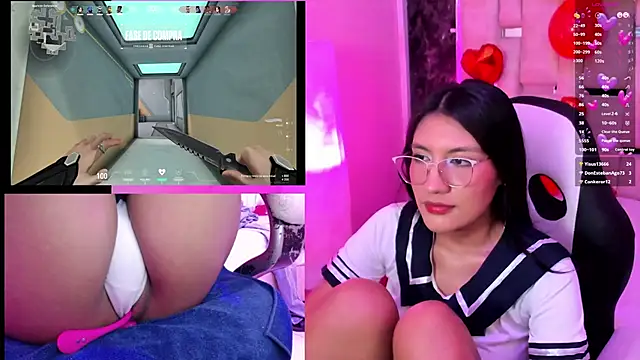 MiaVoss online show from February 2025 12:31:02 AM