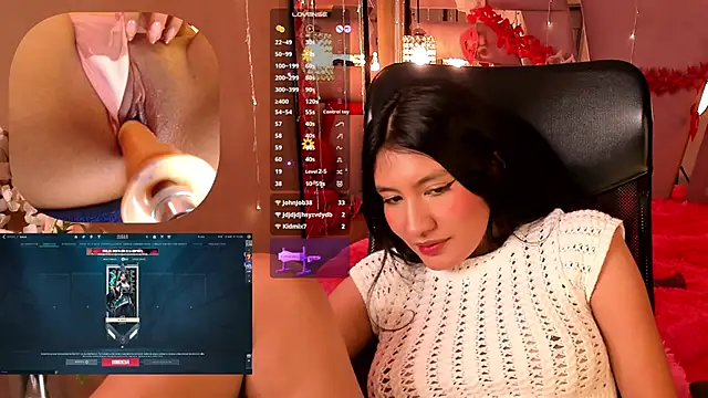 MiaVoss online show from February 2025 01:03:02 AM