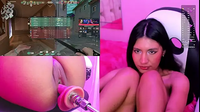 MiaVoss online show from March 2025 12:25:02 AM